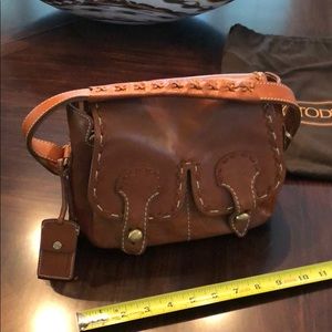 TOD’s Leather Handbag - Authentic!